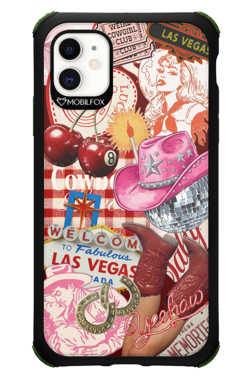 Cowgirl Club 2.0 - Apple iPhone 11