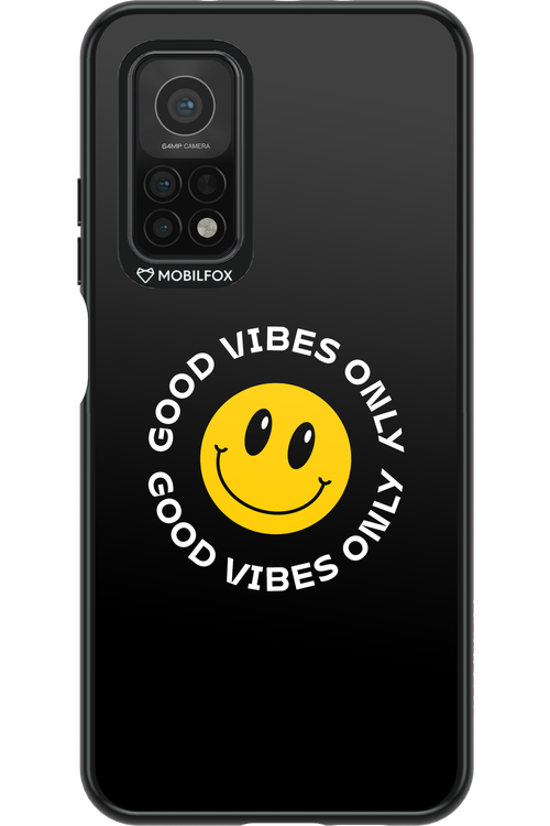 Good Vibes Only - Xiaomi Mi 10T 5G