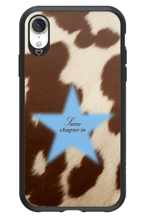 Same Chapter Blue 2.0 - Apple iPhone XR
