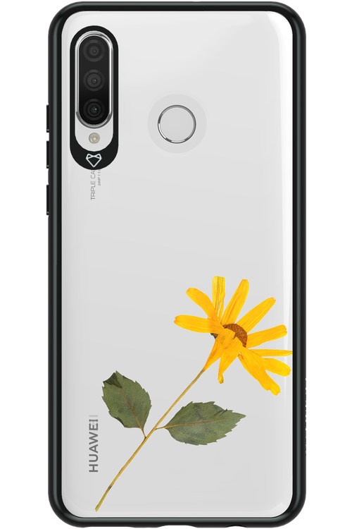Pressed Flower - Huawei P30 Lite