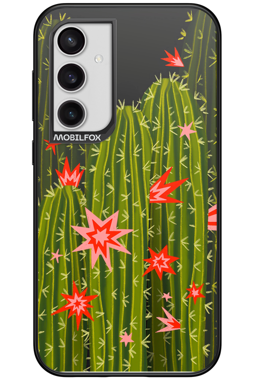 Cactus bloom 2.0 - Samsung Galaxy S23 FE