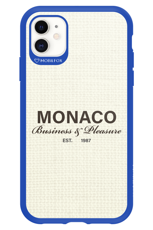 Monaco - Apple iPhone 11