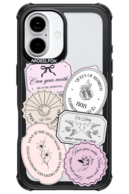 Worthy Girl 2.0 - Apple iPhone 16