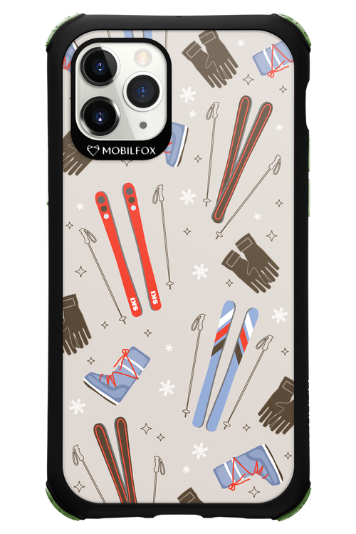 Ski Essentials - Apple iPhone 11 Pro