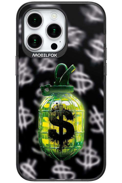 Money Bomb - Apple iPhone 15 Pro Max