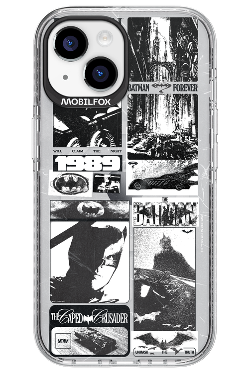 Batman Forever - Apple iPhone 15