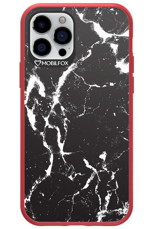 Grunge Marble - Apple iPhone 12 Pro
