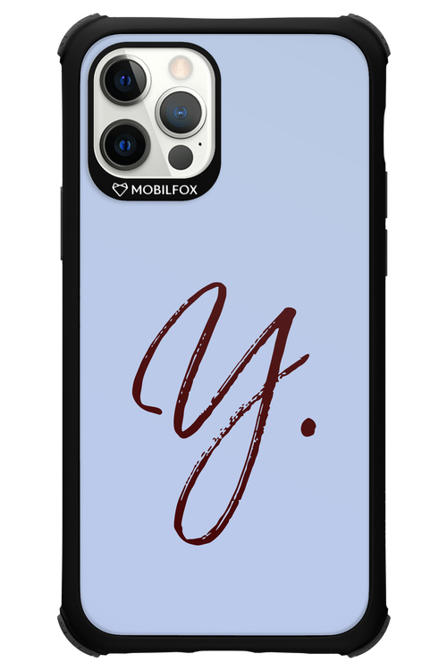 (Jellyfish Presso) Y 2.0 - Apple iPhone 12 Pro