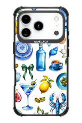 Blue Italy - Apple iPhone 17 Pro
