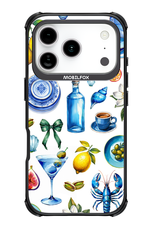 Blue Italy - Apple iPhone 17 Pro