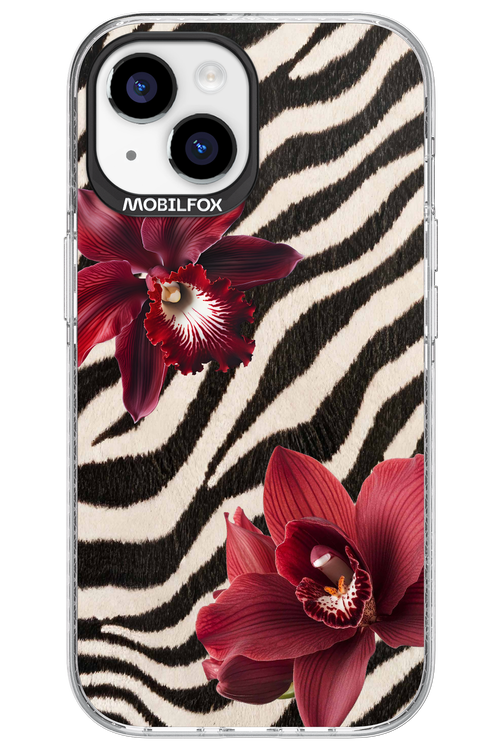 Vintage Flower 2.0 - Apple iPhone 15