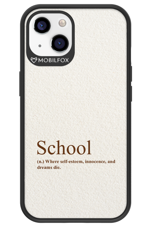 Schooool - Apple iPhone 13