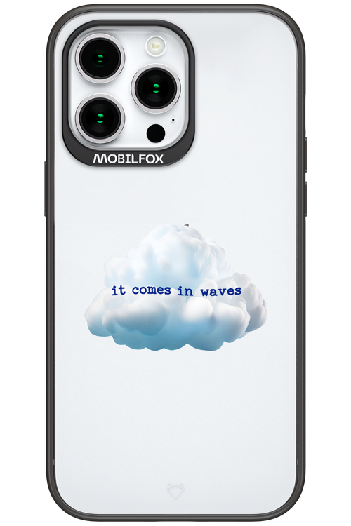 Waves - Apple iPhone 15 Pro Max