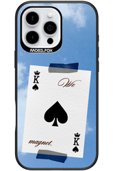 Magnet - Apple iPhone 16 Pro Max