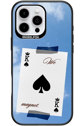 Magnet - Apple iPhone 16 Pro Max