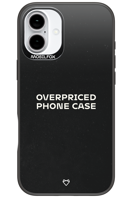 Overprieced - Apple iPhone 16 Plus