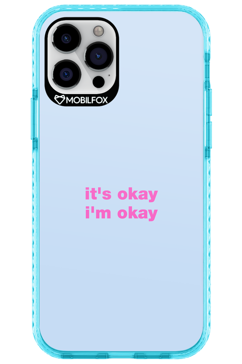 It_s Okay - Apple iPhone 12 Pro