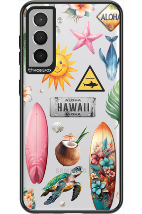 Aloha - Samsung Galaxy S21