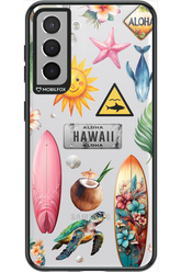 Aloha - Samsung Galaxy S21