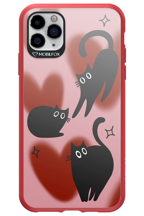 PAWHEARTS - Apple iPhone 11 Pro Max