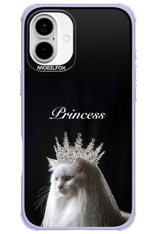 Princess - Apple iPhone 16 Plus