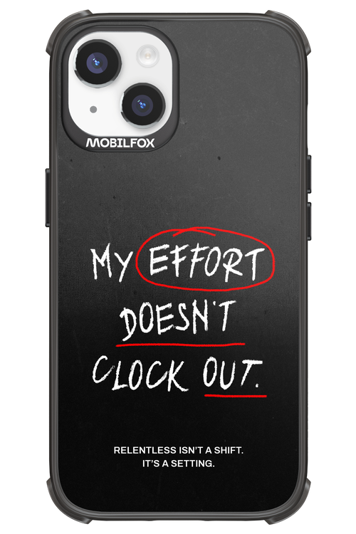 My Effort 2.0 - Apple iPhone 14