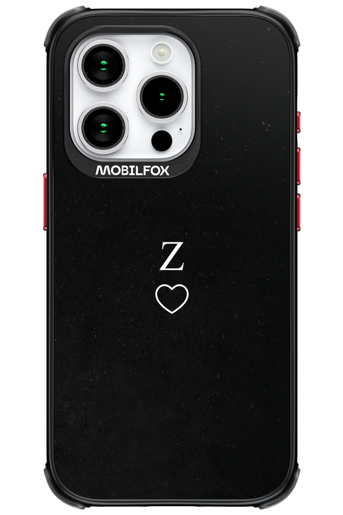 Z Black 2.0 - Apple iPhone 15 Pro