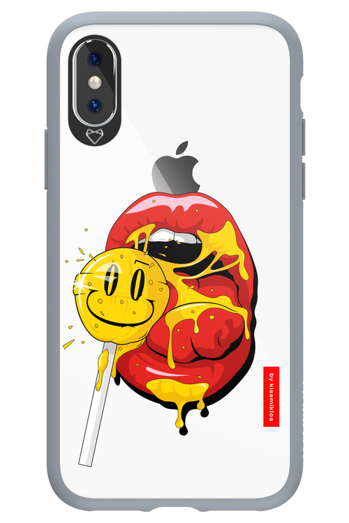 Lolli Kiss 2.0 - Apple iPhone X