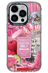 PINK PRINCESS - Apple iPhone 14 Pro