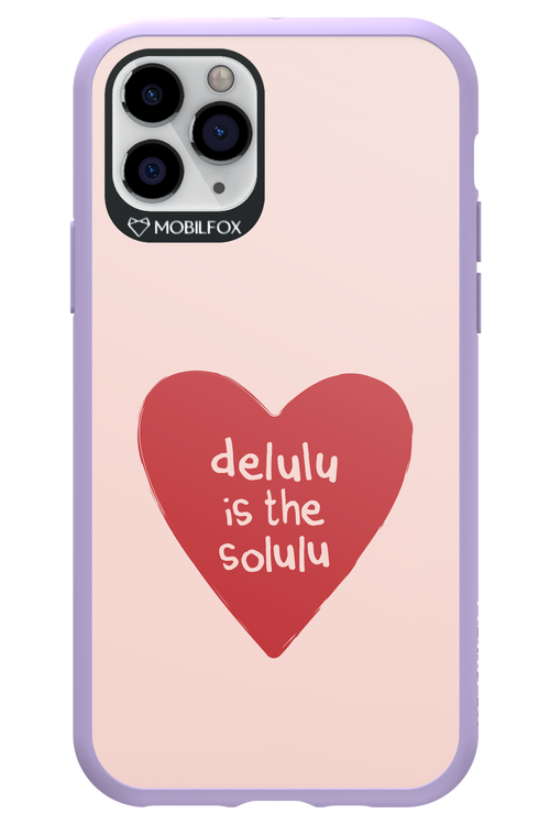 Delulu Love - Apple iPhone 11 Pro