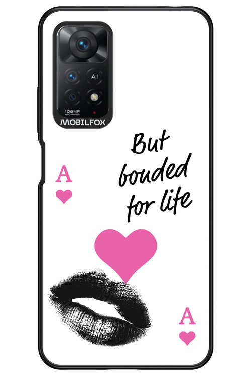 Bonded for Life 2.0 - Xiaomi Redmi Note 11Pro 4G/5G