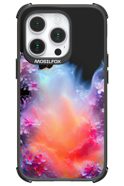 Gradient Bloom 2.0 - Apple iPhone 14 Pro