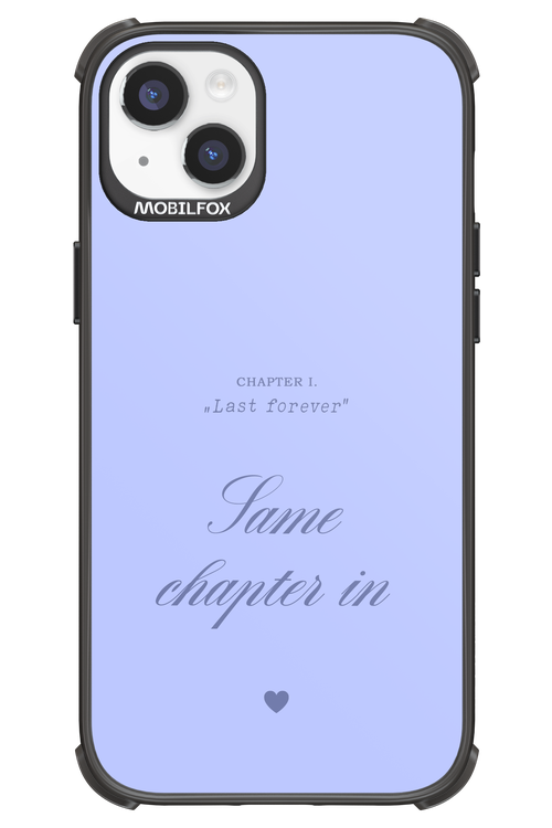 Chapter Last Forever 2.0 - Apple iPhone 14 Plus