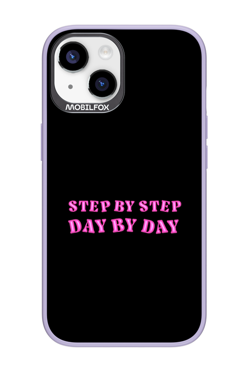 Step by Step Black - Apple iPhone 14