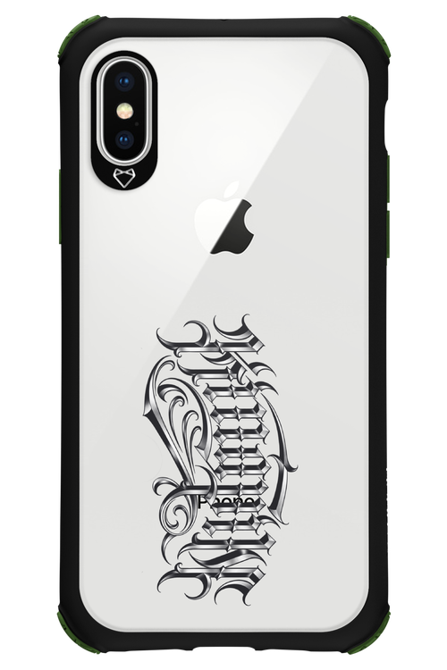 Chaotic Love - Apple iPhone XS