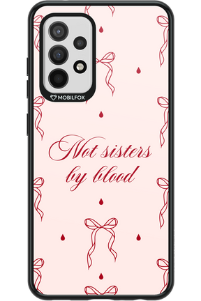 Sisters Red - Samsung Galaxy A52 / A52 5G / A52s