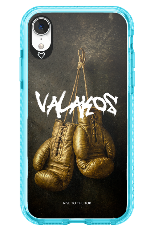 Golden - Apple iPhone XR