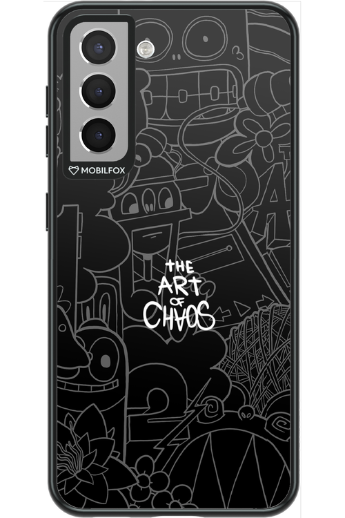 The Art of Chaos - Samsung Galaxy S21