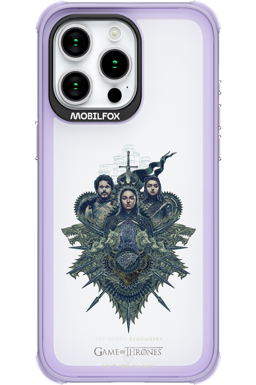 My name is Arya Stark - Apple iPhone 15 Pro Max