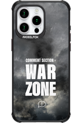 WarZone - Apple iPhone 15 Pro Max