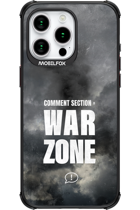 WarZone - Apple iPhone 15 Pro Max