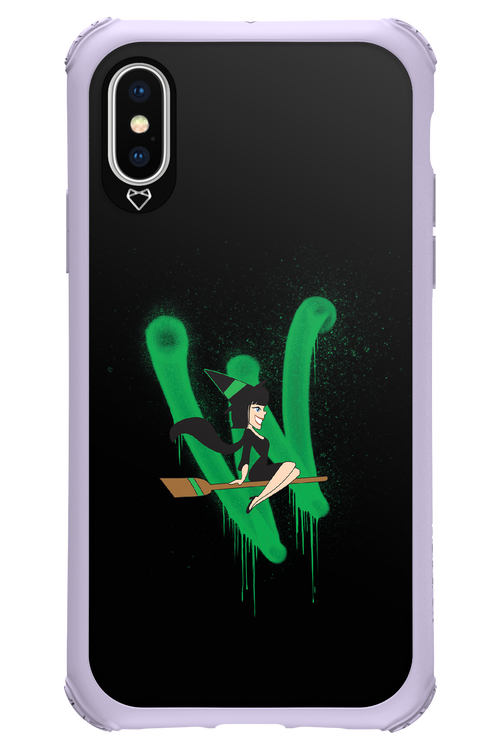 WITCH - Apple iPhone X