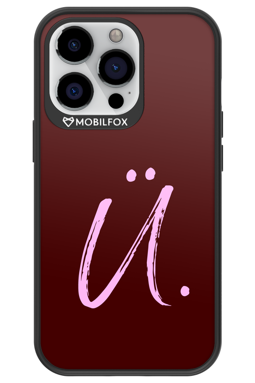 (Dark Blush) U II 2.0 - Apple iPhone 13 Pro