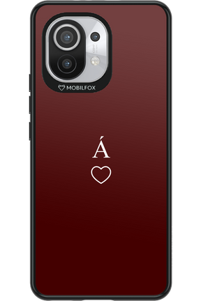 A Burgundia II 2.0 - Xiaomi Mi 11 5G