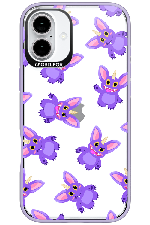 Monsty - Apple iPhone 16 Plus
