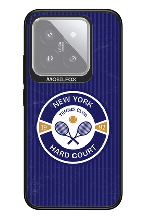 New York Hard Court Club 2.0 - Xiaomi 14