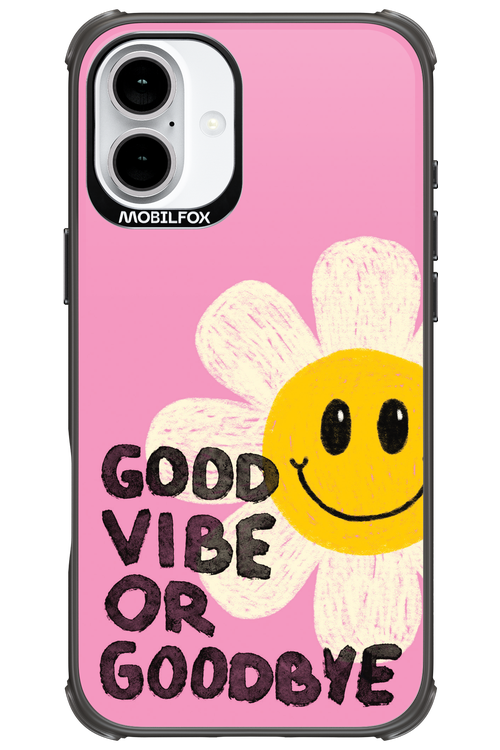 Goodbye 2.0 - Apple iPhone 16 Plus