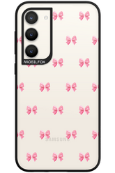 Pinky Bow - Samsung Galaxy S23 Plus