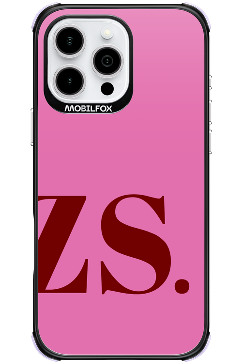 ZS (Sorbet) 2.0 - Apple iPhone 16 Pro Max