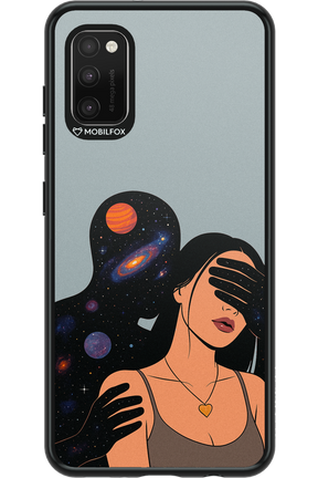 Universe Lover - Samsung Galaxy A41